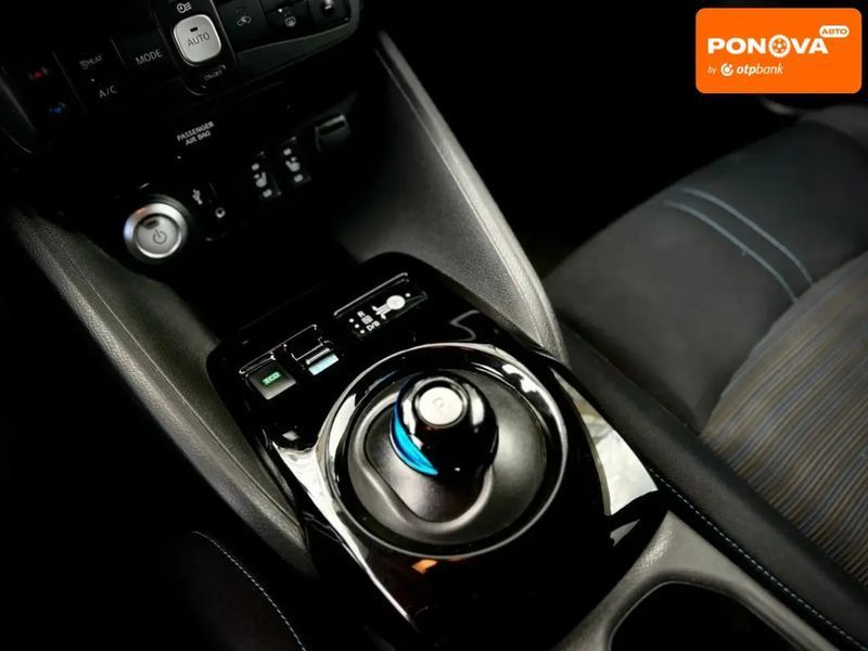 Nissan Leaf, 2018 р., Електро, 146 тис. км, Хетчбек, Чорний, Миколаїв AT-10417365 фото