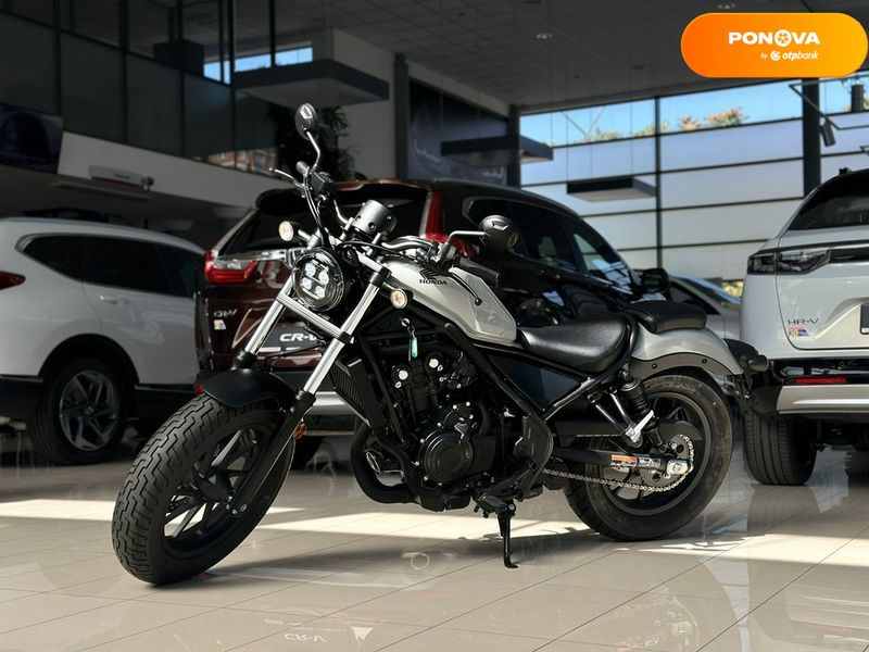 Новий Honda CMX 500, 2023, Бензин, 471 см3, Мотоцикл, Одеса new-moto-104011 фото