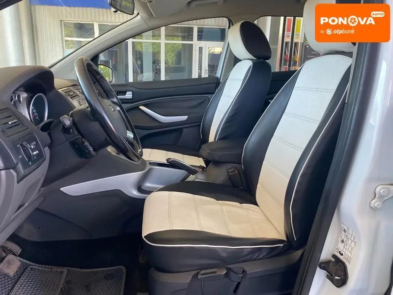 Ford Kuga, 2012 р., Дизель, 146 тис. км, Позашляховик / Кросовер, Білий, Миколаїв AT-10403204 фото