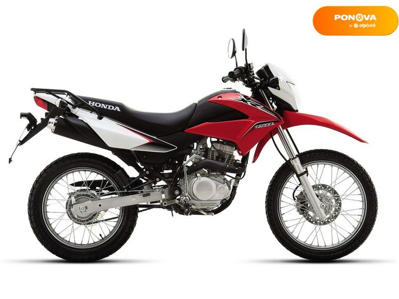 Новый Honda XR 150L, 2023, Мотоцикл, Хмельницкий new-moto-105213 фото