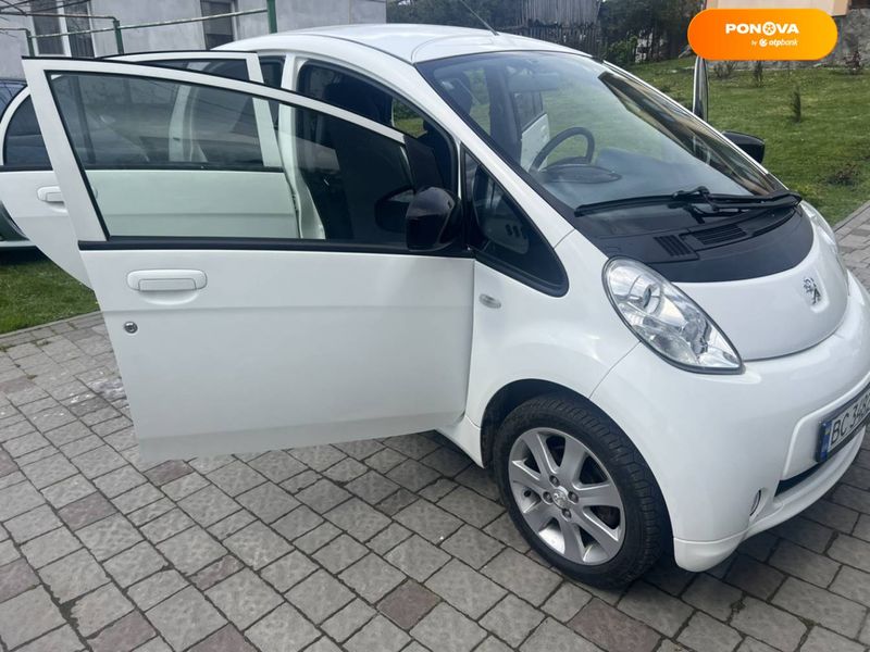 Peugeot iOn, 2011, Електро, 79 тыс. км, Хетчбек, Белый, Львов Cars-Pr-61888 фото