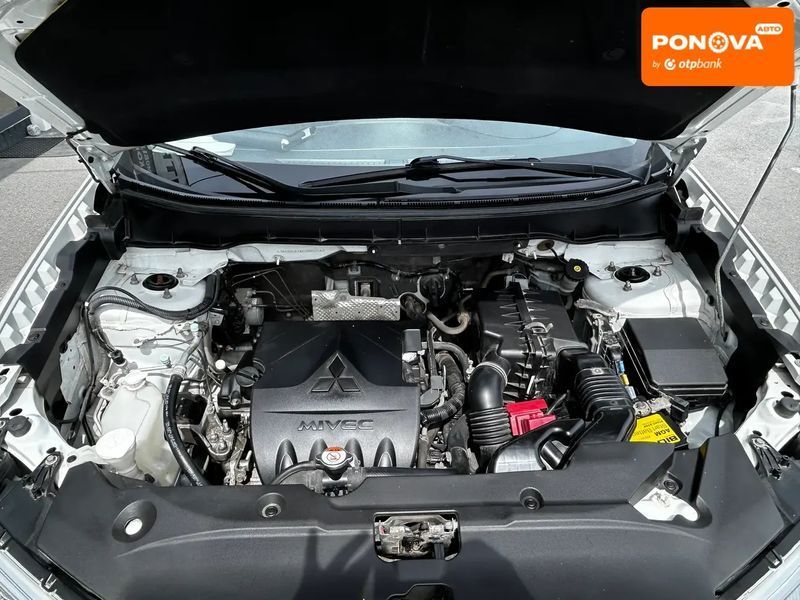 Mitsubishi ASX, 2014 р., Бензин, 187 тис. км, Позашляховик / Кросовер, Білий, Житомир AT-10418131 фото