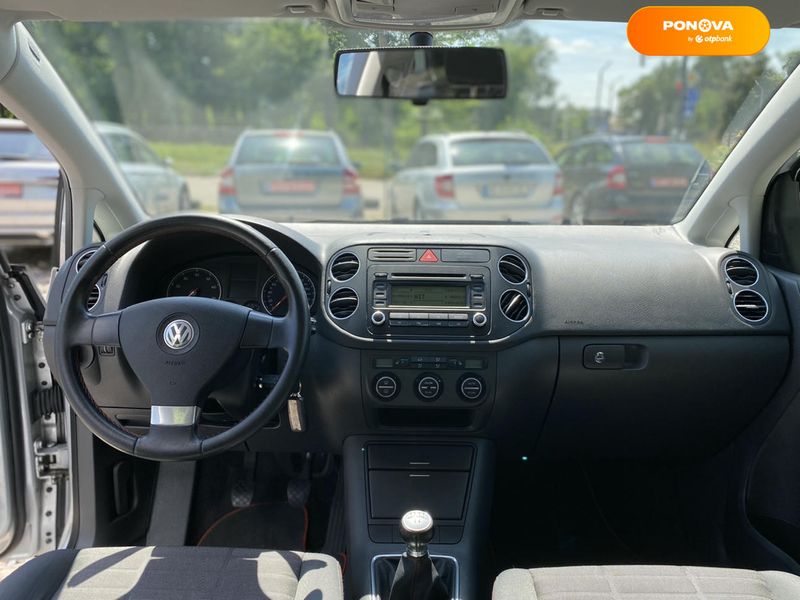 Volkswagen Golf Plus, 2006, Бензин, 1.6 л., 173 тыс. км, Хетчбек, Серый, Ровно 111128 фото