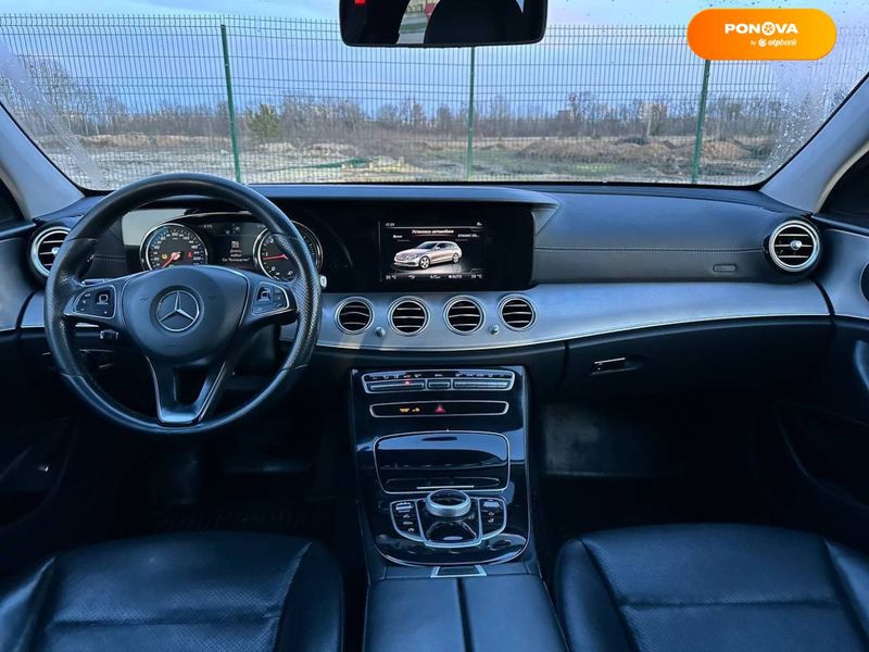 Mercedes-Benz E-Class, 2017, Дизель, 1.95 л., 360 тис. км, Універсал, Сірий, Київ 52149 фото