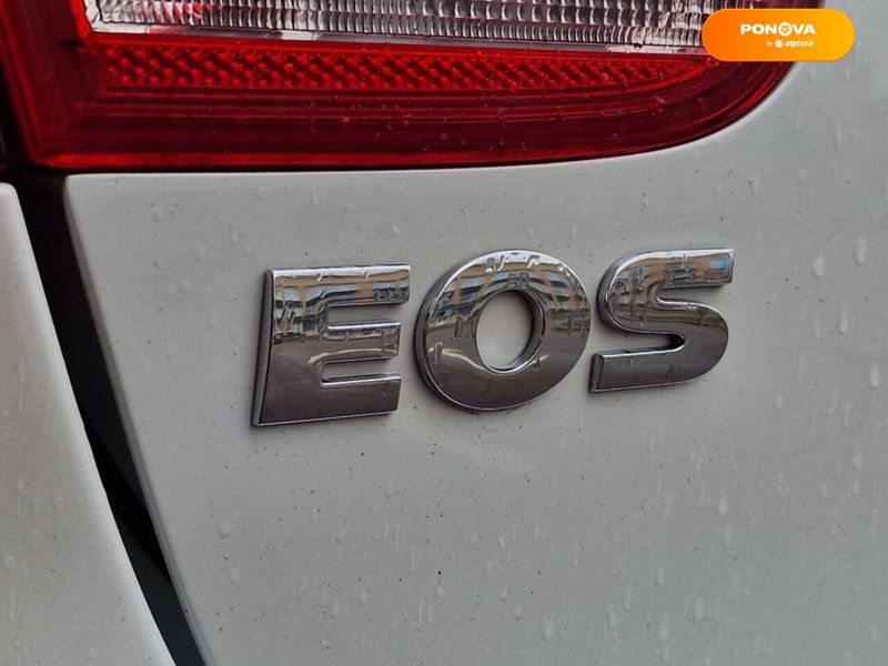 Volkswagen Eos, 2013, Бензин, 1.98 л., 67 тис. км, Кабріолет, Білий, Миколаїв 20123 фото