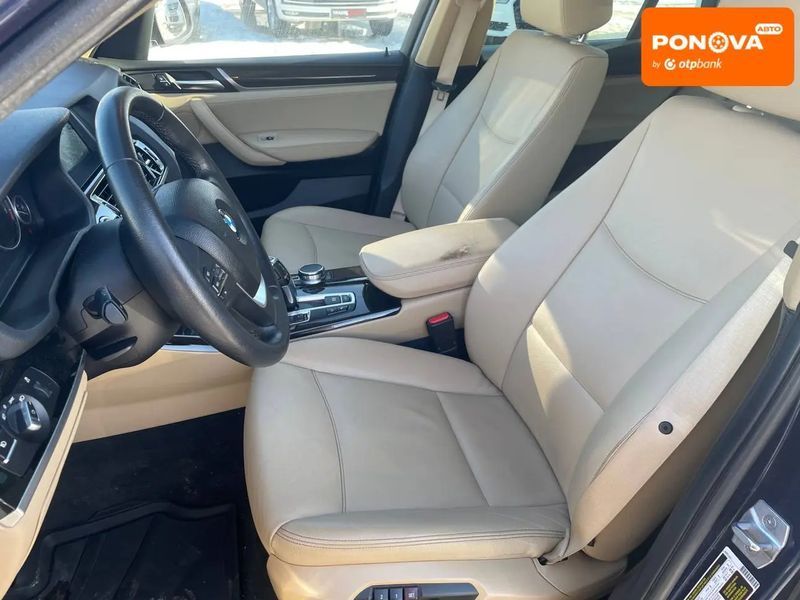 BMW X3, 2017 г., 180 тыс. км, Внедорожник / Кроссовер, Киев AT-10413846 фото