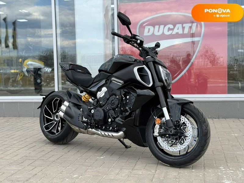 Новый Ducati Diavel V4 1158, 2024, Бензин, 1158 см3, Мотоцикл, Одесса new-moto-113834 фото