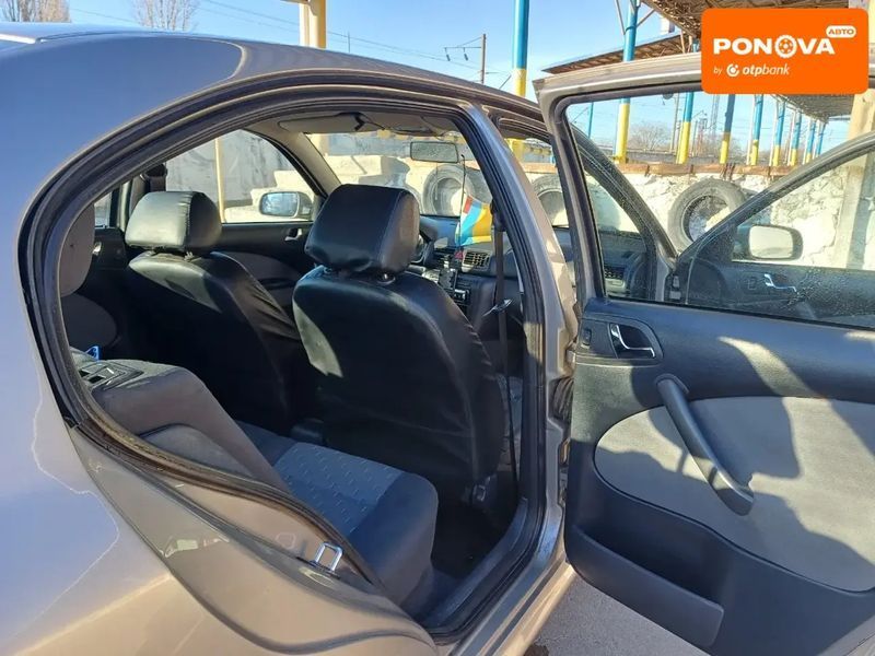 Skoda Octavia, 2006 р., Бензин, 190 тис. км, Хетчбек, Сірий, Одеса AT-10402176 фото