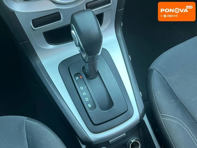 Ford Fiesta, 2019 р., 87 тис. км, Седан, Київ AT-10413897 фото