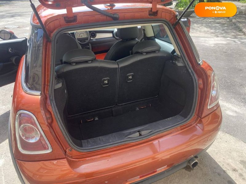 MINI Hatch, 2013, Бензин, 1.6 л., 95 тис. км, Хетчбек, Оранжевый, Запорожье Cars-Pr-86724 фото