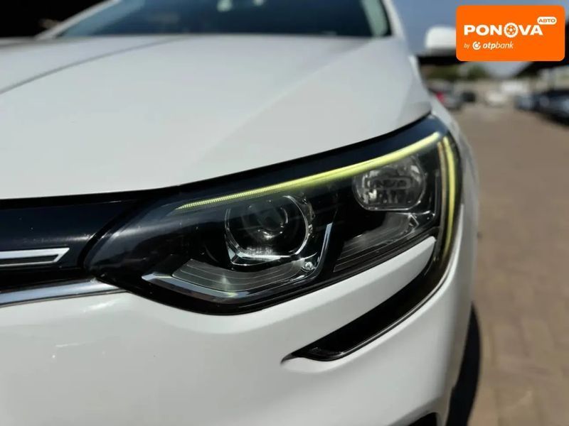 Renault Megane, 2019 г., Дизель, 197 тыс. км, Универсал, Белый, Кривой Рог AT-10397645 фото