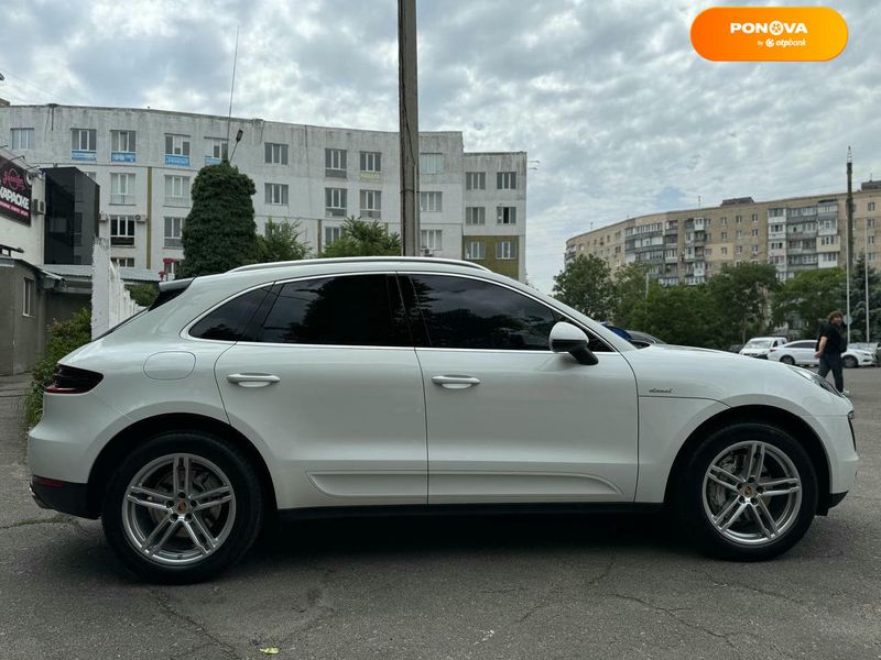 Porsche Macan, 2015, Дизель, 3 л., 195 тис. км, Позашляховик / Кросовер, Білий, Одеса 51224 фото