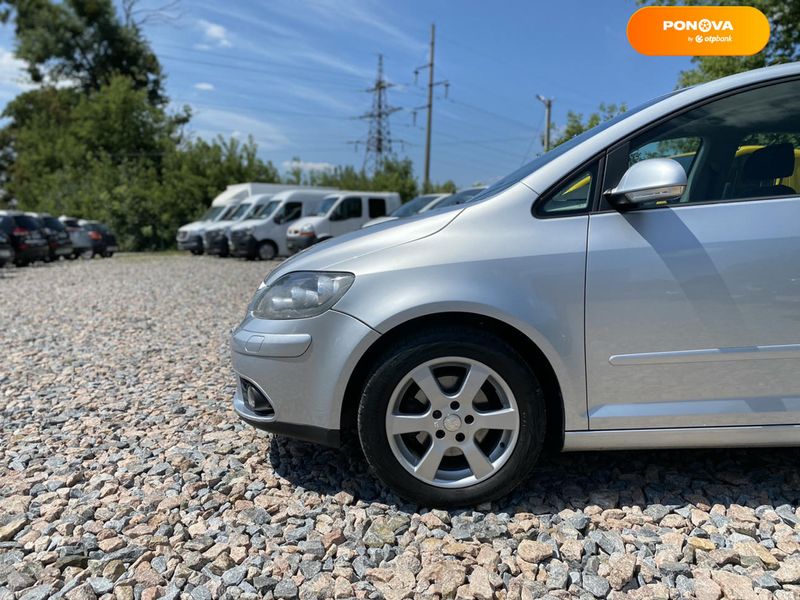 Volkswagen Golf Plus, 2006, Бензин, 1.6 л., 173 тис. км, Хетчбек, Сірий, Рівне 111128 фото