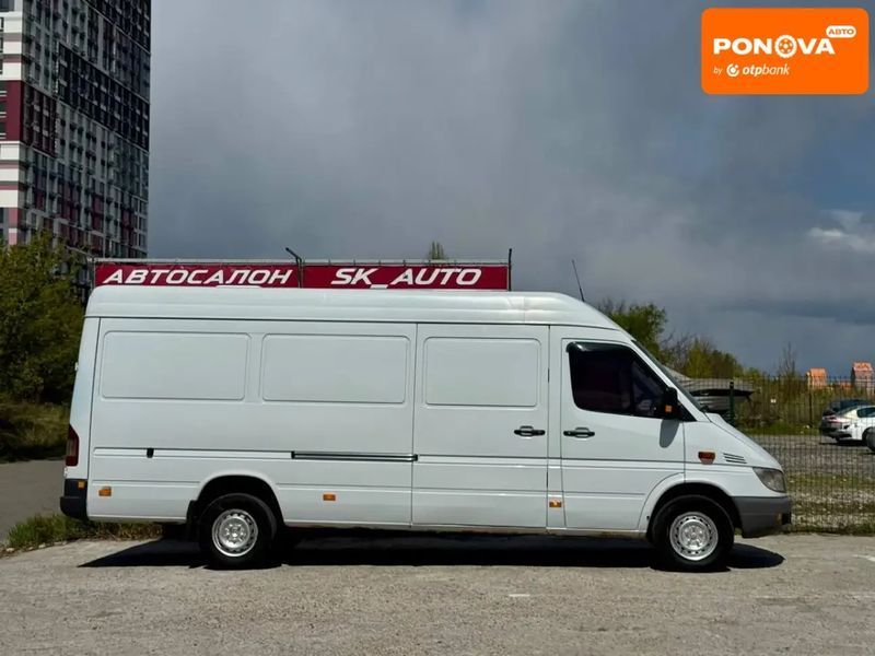 Mercedes-Benz Sprinter, 2005 г., Дизель, 600 тыс. км, Минивен, Белый, Киев AT-10416344 фото