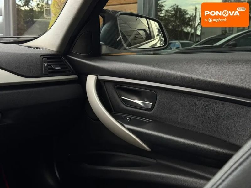 BMW 3 Series, 2018 р., Бензин, 104 тис. км, Седан, Білий, Рівне AT-10417935 фото
