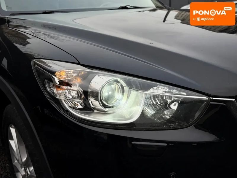 Mazda CX-5, 2012 г., Дизель, 230 тыс. км, Внедорожник / Кроссовер, Чорный, Одесса AT-10409864 фото