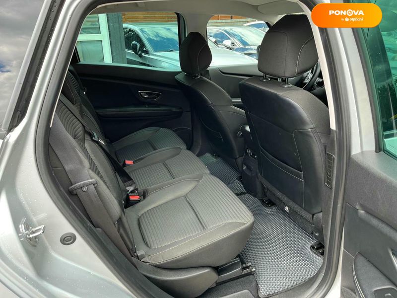 Renault Scenic, 2019, Дизель, 1.75 л., 169 тис. км, Мінівен, Сірий, Коломия 108868 фото