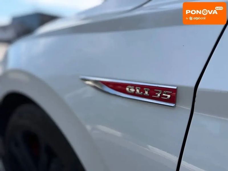 Volkswagen Jetta, 2019 г., Бензин, 61 тыс. км, Седан, Белый, Днепр (Днепропетровск) AT-10415350 фото