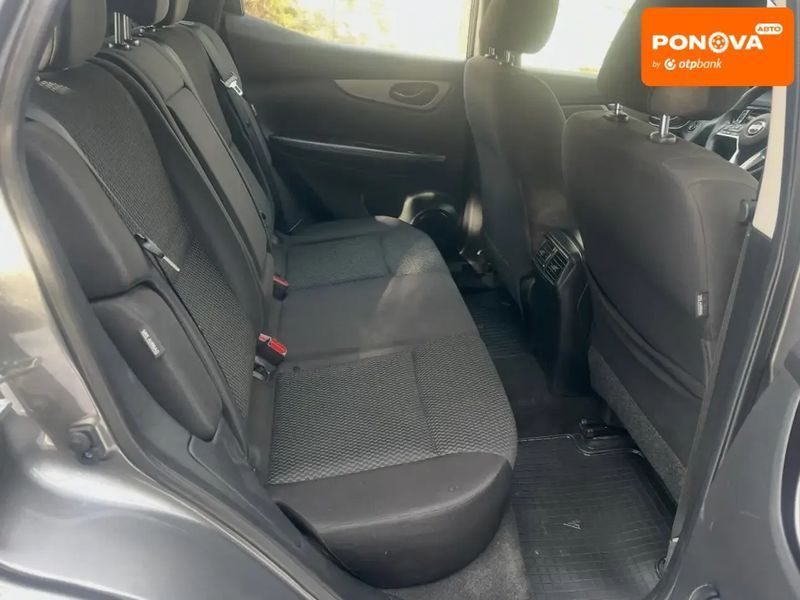 Nissan Rogue, 2021 р., Бензин, 107 тис. км, Позашляховик / Кросовер, Сірий, Дніпро (Дніпропетровськ) AT-10410985 фото