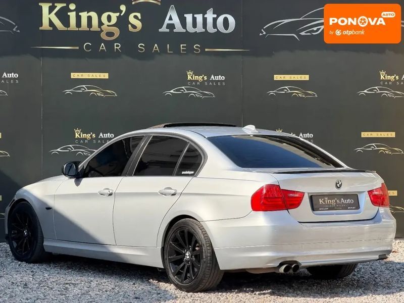 BMW 3 Series, 2011 г., Бензин, 265 тыс. км, Седан, Серый, Харьков AT-10428371 фото