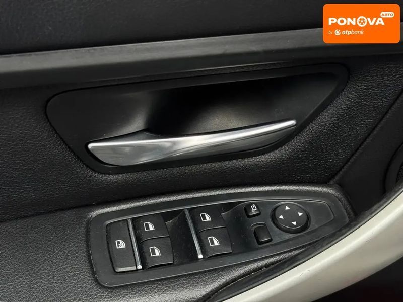 BMW 3 Series, 2018 р., Бензин, 104 тис. км, Седан, Білий, Рівне AT-10417935 фото