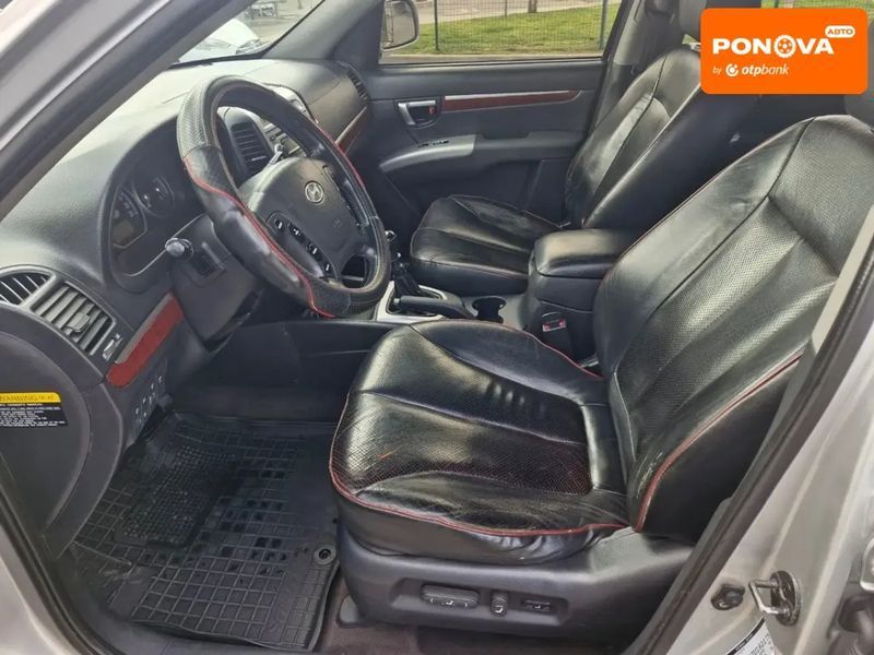 Hyundai Santa FE, 2008 г., Дизель, 359 тыс. км, Внедорожник / Кроссовер, Серый, Николаев AT-10413520 фото
