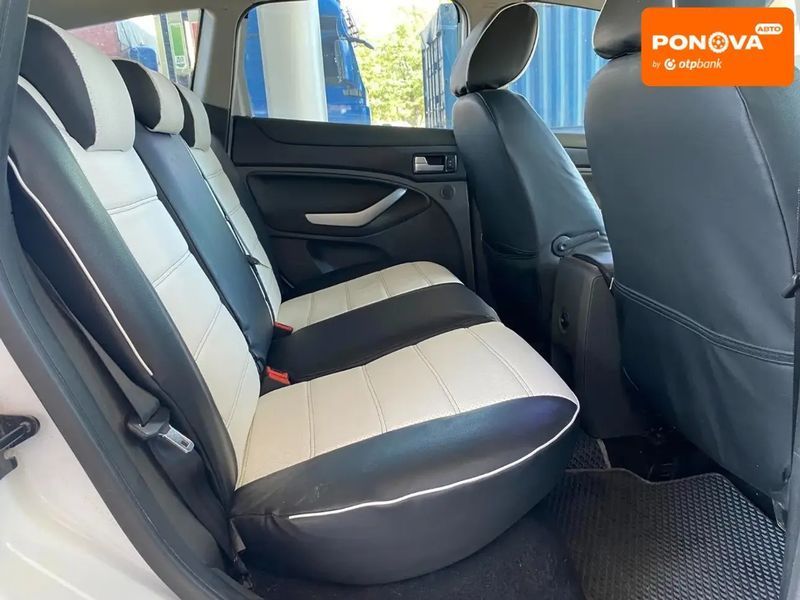 Ford Kuga, 2012 р., Дизель, 146 тис. км, Позашляховик / Кросовер, Білий, Миколаїв AT-10403204 фото