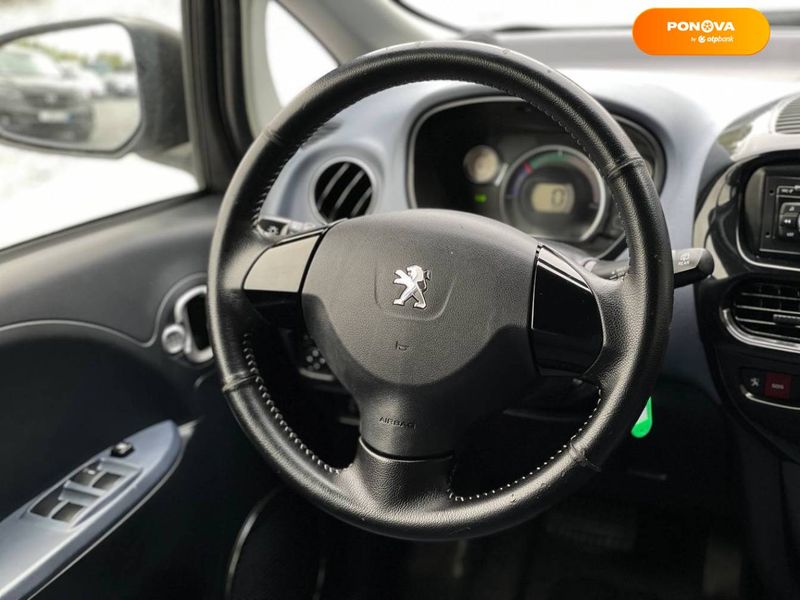 Peugeot iOn, 2015, Електро, 87 тис. км, Хетчбек, Сірий, Рівне 38159 фото