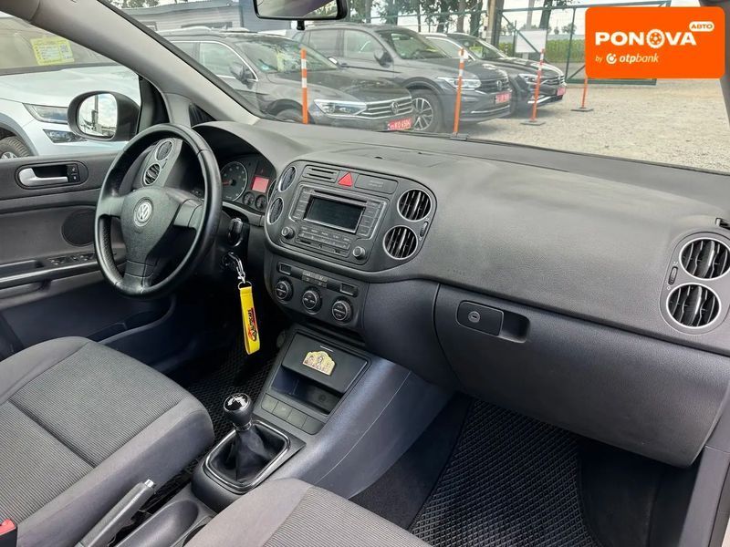 Volkswagen Golf Plus, 2006 р., Бензин, 145 тис. км, Мікровен, Сірий, Умань AT-10422577 фото