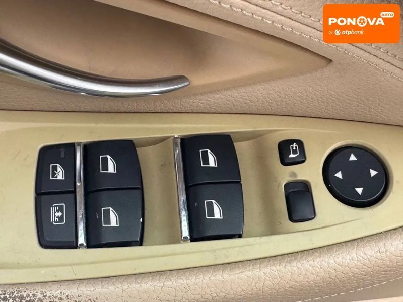 BMW 5 Series, 2012 г., Бензин, 209 тыс. км, Седан, Чорный, Киев AT-10409839 фото