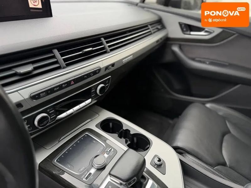 Audi Q7, 2018 г., Бензин, 117 тыс. км, Внедорожник / Кроссовер, Серый, Львов AT-10408496 фото