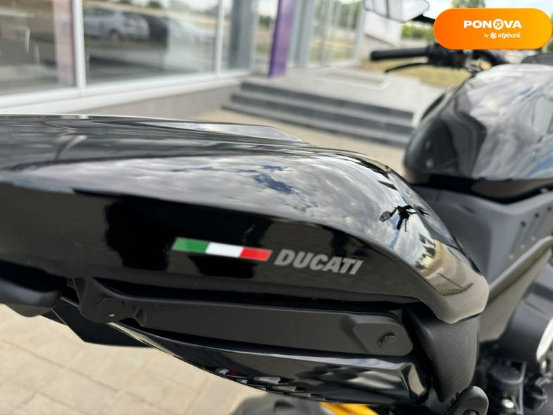 Новий Ducati Diavel V4 1158, 2024, Бензин, 1158 см3, Мотоцикл, Одеса new-moto-113834 фото