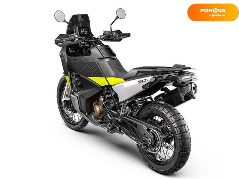 Новий Husqvarna Norden 901, 2023, Бензин, 889 см3, Мотоцикл, Львів new-moto-106304 фото