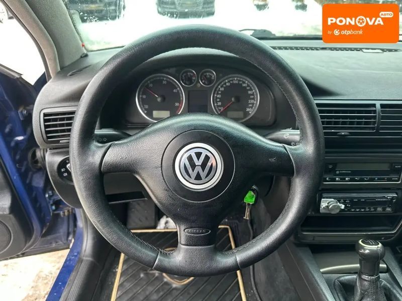 Volkswagen Passat, 2000 г., Дизель, 211 тыс. км, Универсал, Синий, Харьков AT-10409279 фото