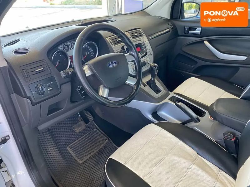 Ford Kuga, 2012 р., Дизель, 146 тис. км, Позашляховик / Кросовер, Білий, Миколаїв AT-10403204 фото