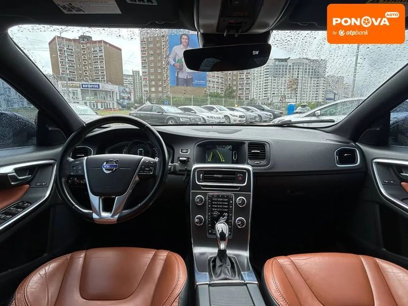 Volvo S60, 2014 г., 149 тыс. км, Седан, Киев AT-10419451 фото
