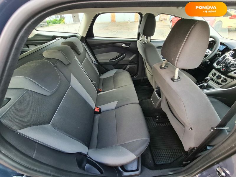 Ford Focus, 2014, Дизель, 1.6 л., 215 тис. км, Універсал, Сірий, Бердичів Cars-Pr-67446 фото