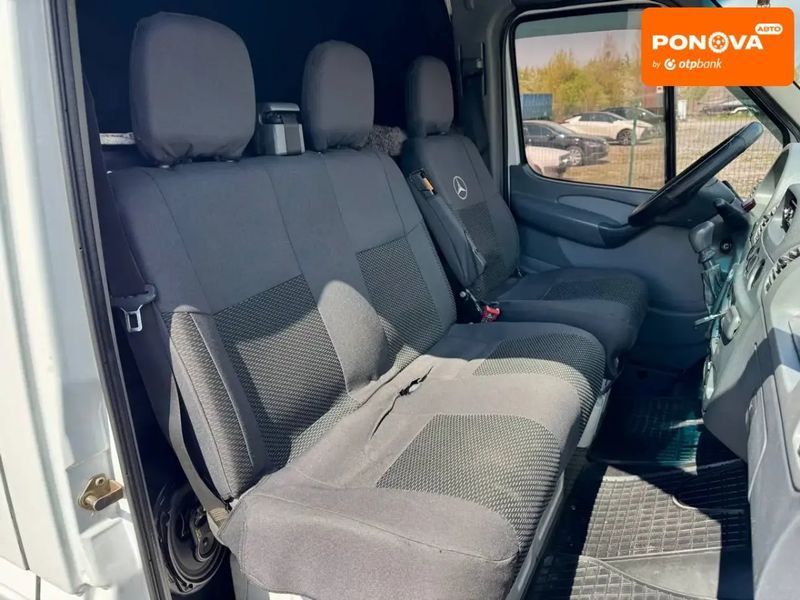 Mercedes-Benz Sprinter, 2005 г., Дизель, 600 тыс. км, Минивен, Белый, Киев AT-10416344 фото