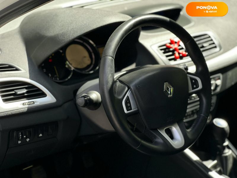 Renault Megane, 2012, Дизель, 1.5 л., 241 тыс. км, Универсал, Белый, Кам'янське (Дніпродзержинськ) Cars-Pr-68440 фото