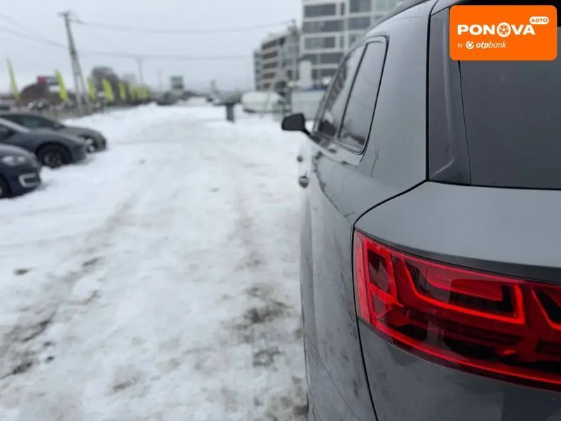 Audi Q7, 2018 г., Бензин, 117 тыс. км, Внедорожник / Кроссовер, Серый, Львов AT-10408496 фото
