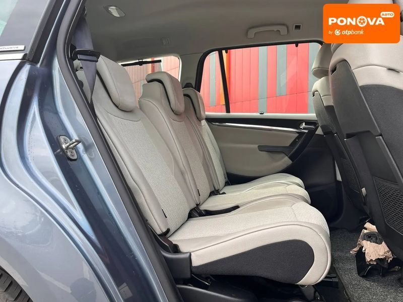 Citroen C4 Picasso, 2012 р., Бензин, 220 тис. км, Універсал, Київ AT-10417457 фото