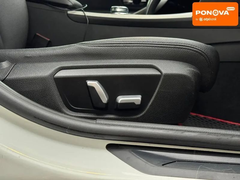 BMW 3 Series, 2018 р., Бензин, 104 тис. км, Седан, Білий, Рівне AT-10417935 фото