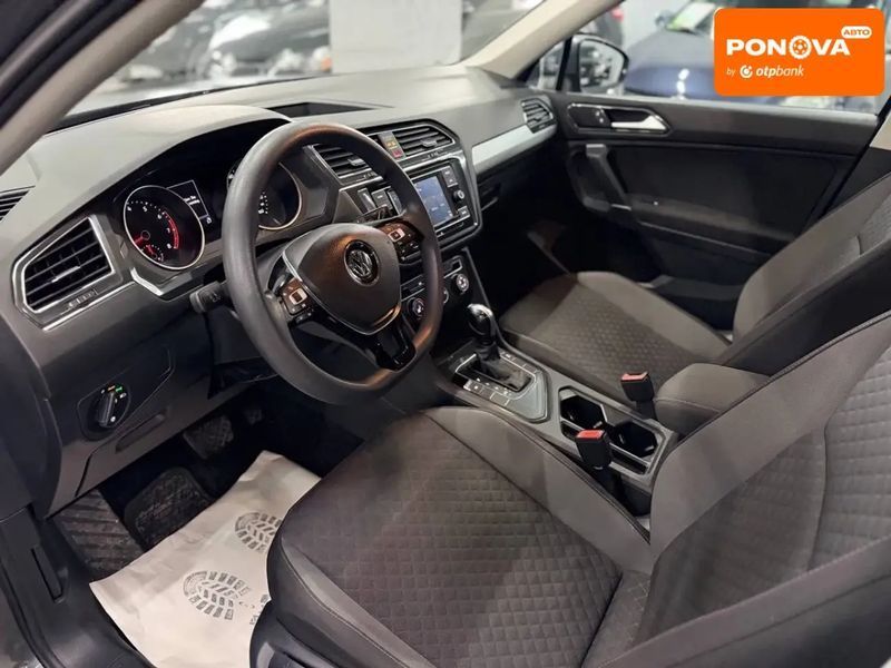 Volkswagen Tiguan, 2018 г., Бензин, 146 тыс. км, Внедорожник / Кроссовер, Серый, Каменское (Днепродзержинск) AT-10412894 фото