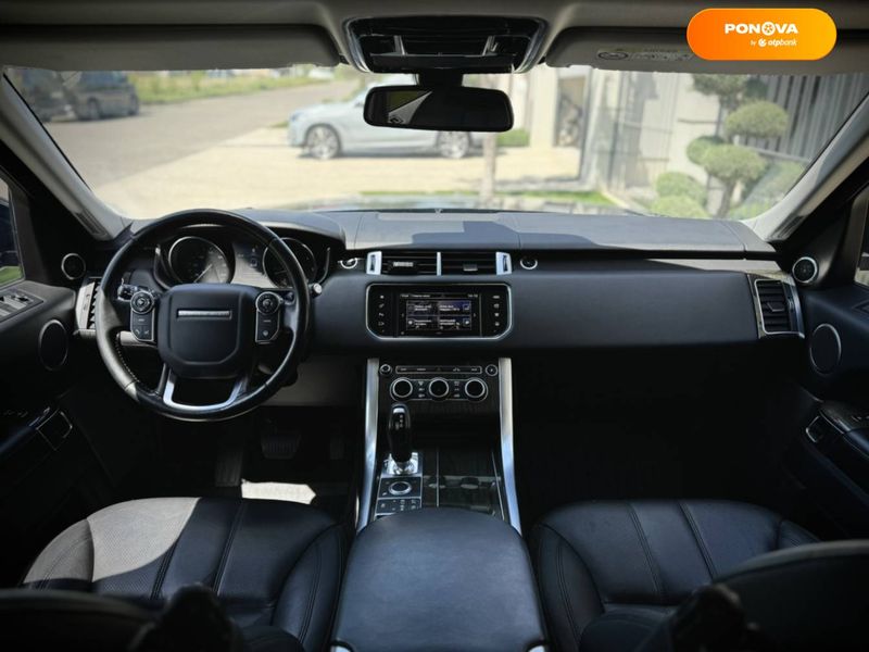 Land Rover Range Rover Sport, 2016, Дизель, 2.99 л., 187 тыс. км, Внедорожник / Кроссовер, Чорный, Одесса 43368 фото
