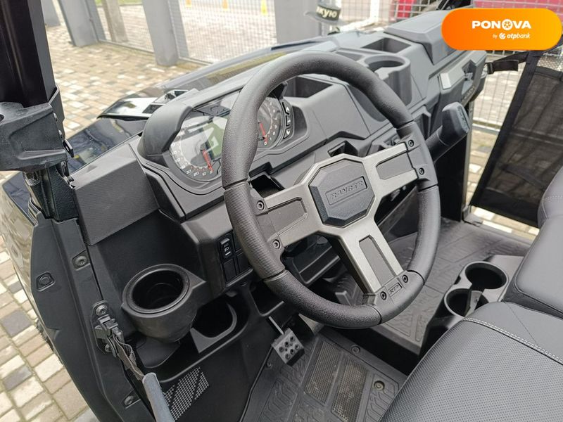 Новий Polaris Ranger, 2023, Бензин, 999 см3, Мотовсюдихід, Львів new-moto-103927 фото