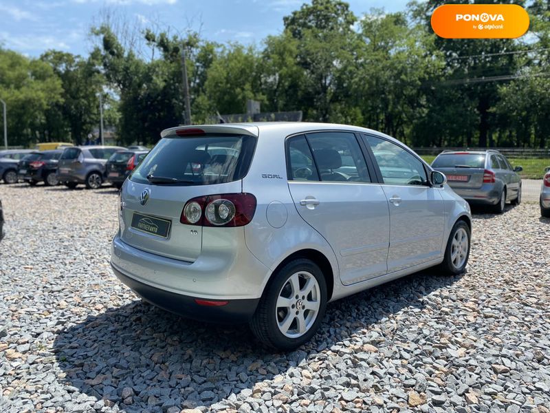 Volkswagen Golf Plus, 2006, Бензин, 1.6 л., 173 тыс. км, Хетчбек, Серый, Ровно 111128 фото