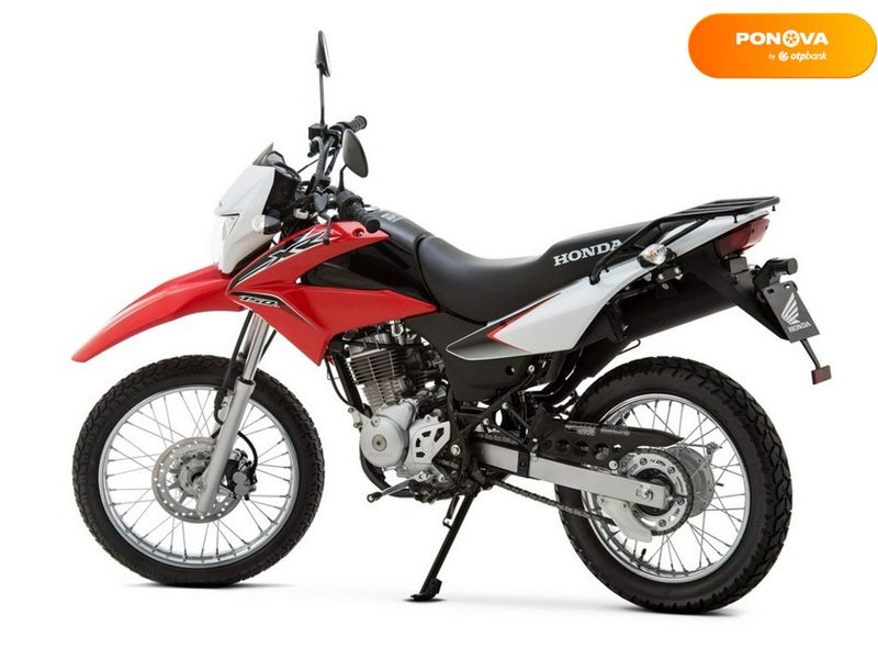 Новый Honda XR 150L, 2023, Мотоцикл, Хмельницкий new-moto-105213 фото