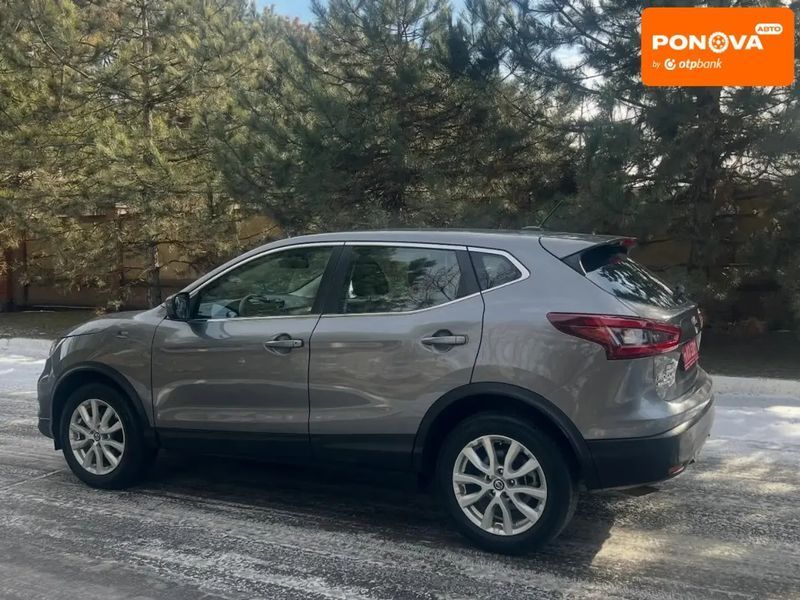 Nissan Rogue, 2021 р., Бензин, 107 тис. км, Позашляховик / Кросовер, Сірий, Дніпро (Дніпропетровськ) AT-10410985 фото