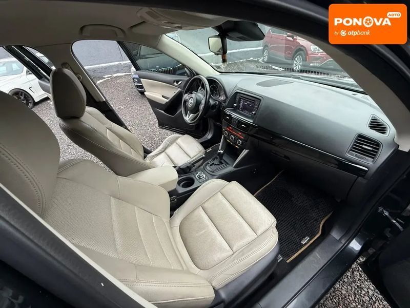 Mazda CX-5, 2012 г., Дизель, 230 тыс. км, Внедорожник / Кроссовер, Чорный, Одесса AT-10409864 фото