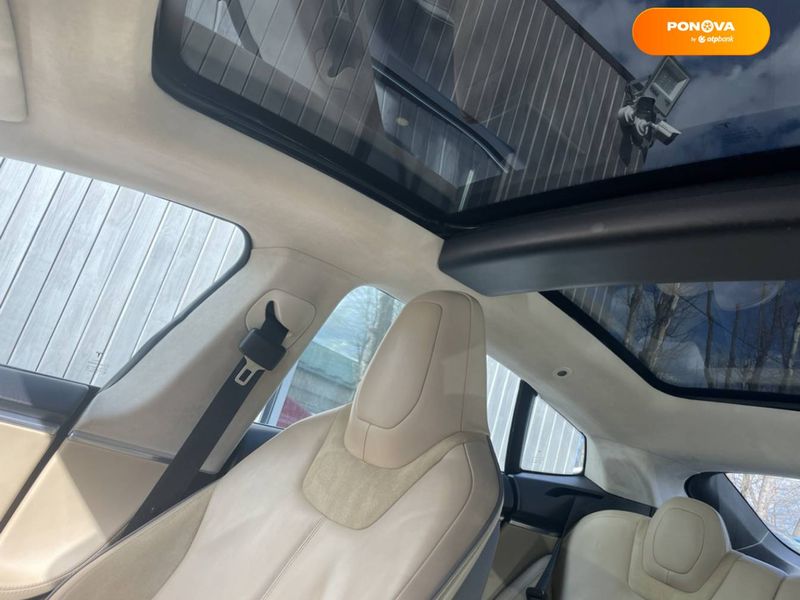 Tesla Model S, 2014, Електро, 136 тис. км, Ліфтбек, Червоний, Тернопіль 33460 фото